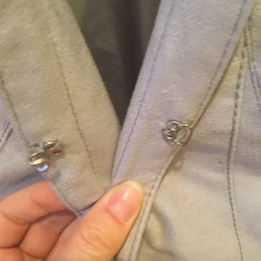 Suede Jacket - Picture 4 of 6